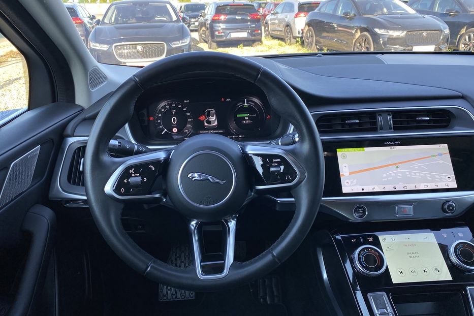 Продам Jaguar E-Pace I-PACE 90 kWh 400 к.с. 2020 года в Львове