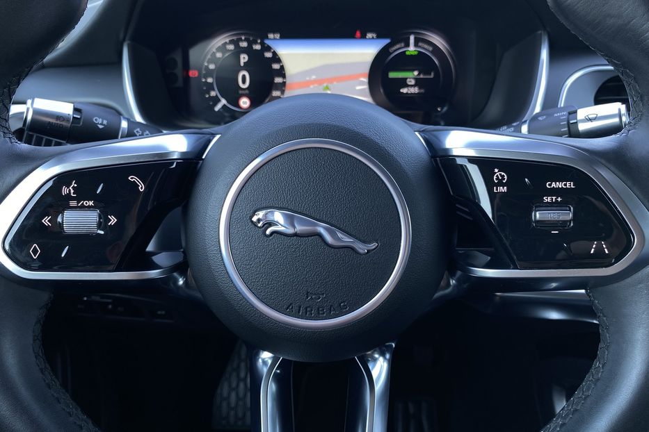 Продам Jaguar E-Pace I-PACE 90 kWh 400 к.с. 2020 года в Львове