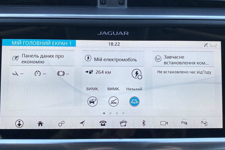 Продам Jaguar E-Pace I-PACE 90 kWh 400 к.с. 2020 года в Львове