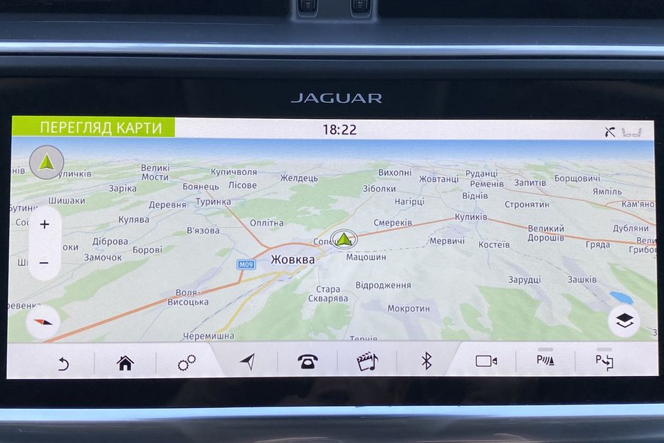 Продам Jaguar E-Pace I-PACE 90 kWh 400 к.с. 2020 года в Львове