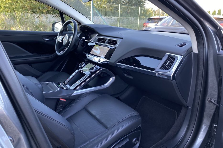 Продам Jaguar E-Pace I-PACE 90 kWh 400 к.с. 2020 года в Львове