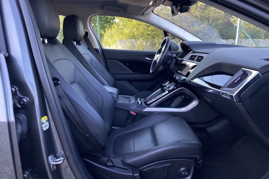 Продам Jaguar E-Pace I-PACE 90 kWh 400 к.с. 2020 года в Львове