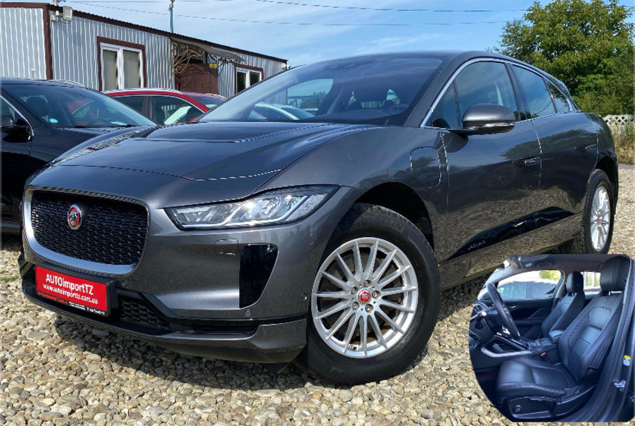Продам Jaguar E-Pace I-PACE 90 kWh 400 к.с. 2020 года в Львове