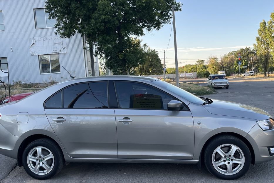 Продам Skoda Rapid Elegance 2013 года в Николаеве