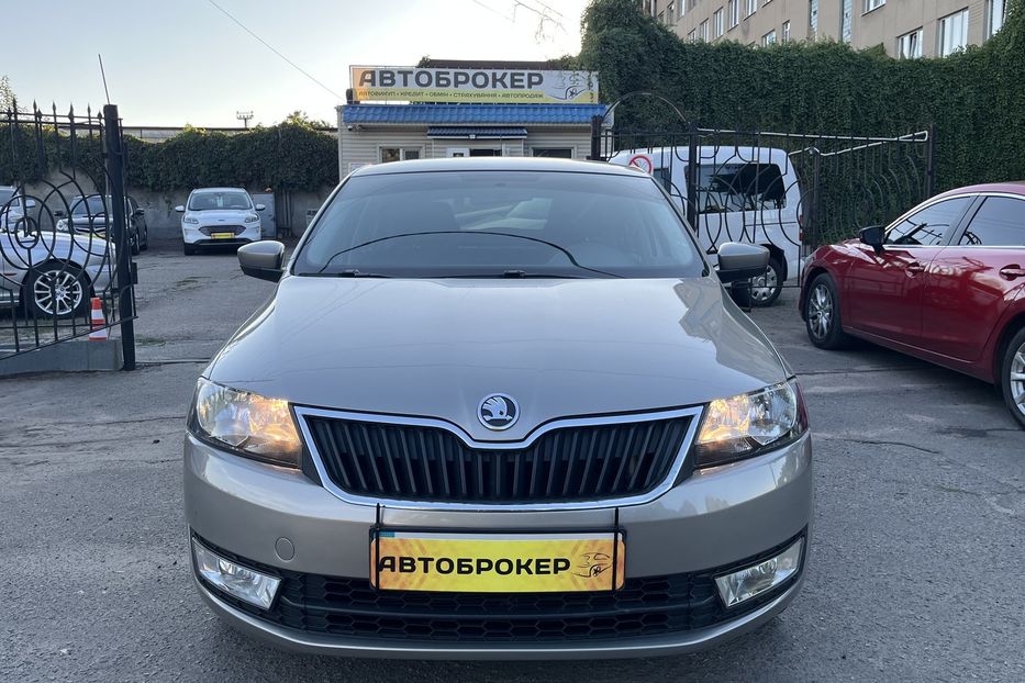 Продам Skoda Rapid Elegance 2013 года в Николаеве