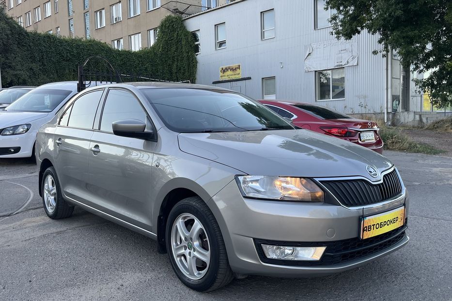 Продам Skoda Rapid Elegance 2013 года в Николаеве