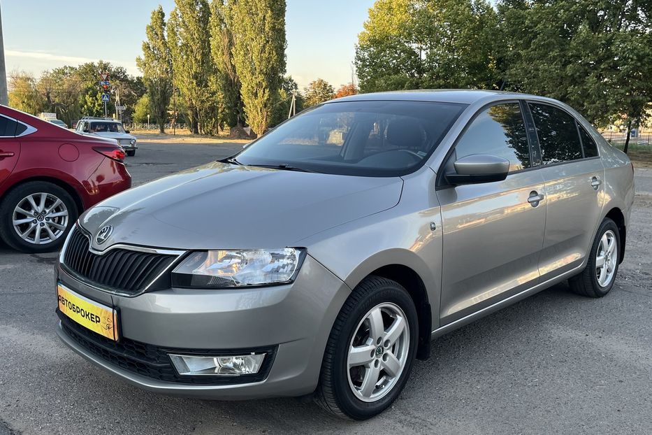 Продам Skoda Rapid Elegance 2013 года в Николаеве