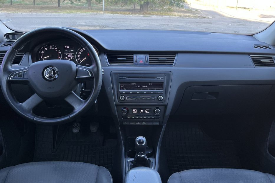 Продам Skoda Rapid Elegance 2013 года в Николаеве