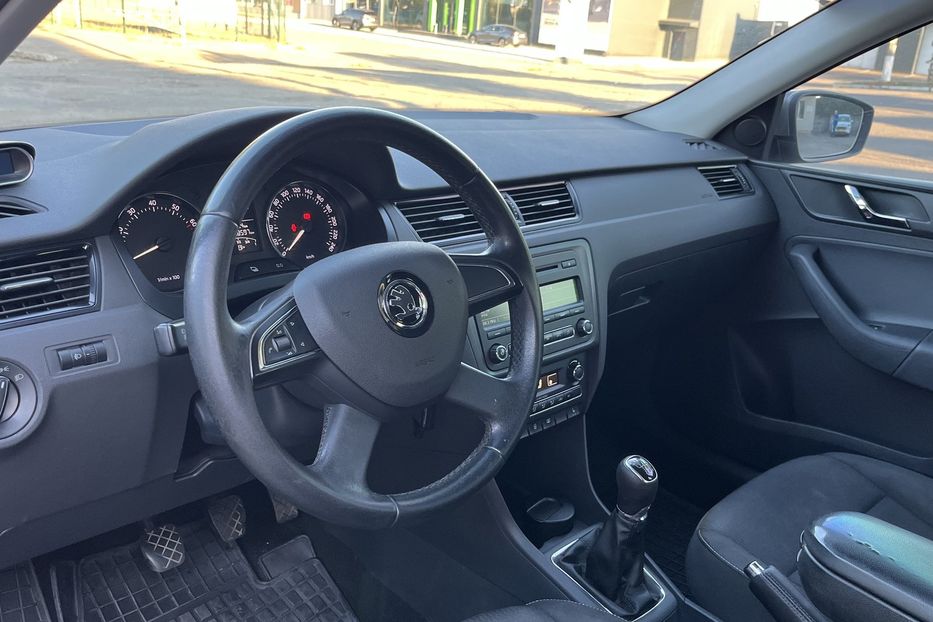 Продам Skoda Rapid Elegance 2013 года в Николаеве