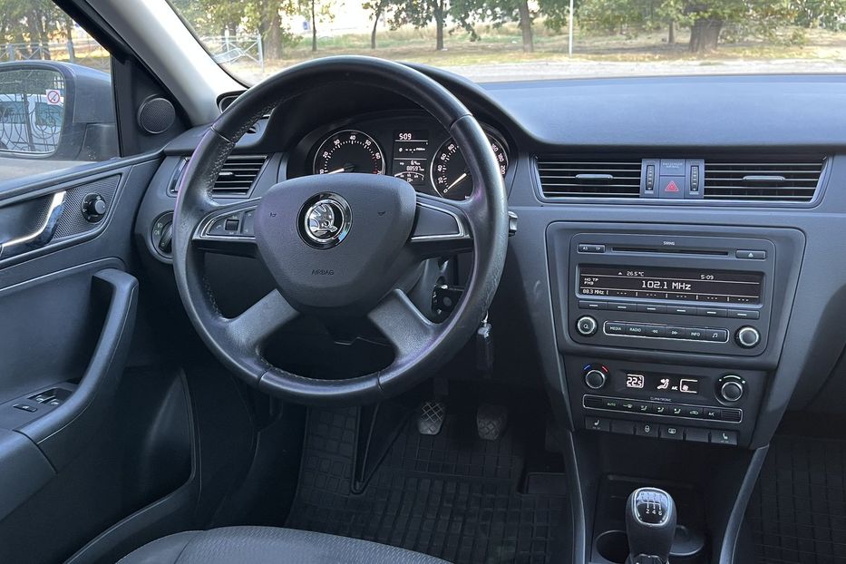 Продам Skoda Rapid Elegance 2013 года в Николаеве