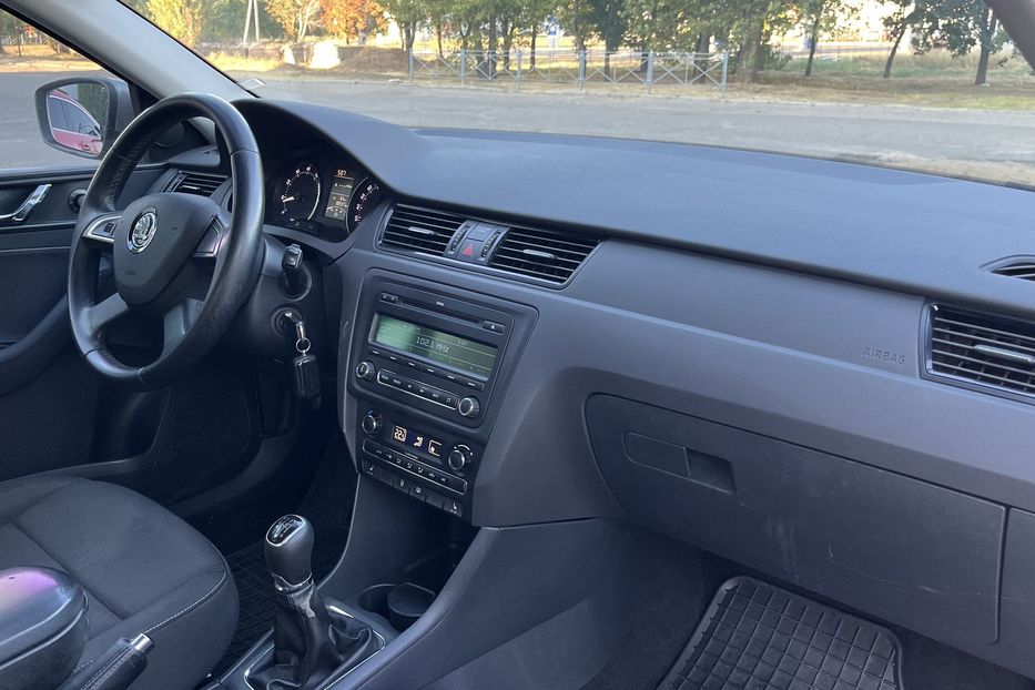 Продам Skoda Rapid Elegance 2013 года в Николаеве