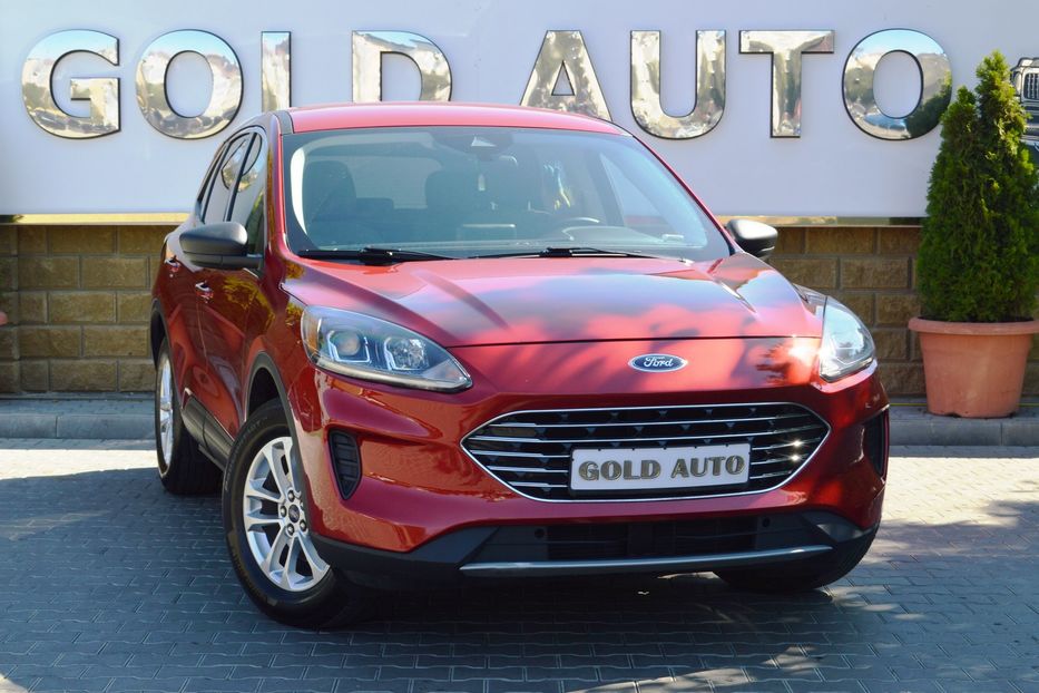 Продам Ford Escape SE 2022 года в Одессе