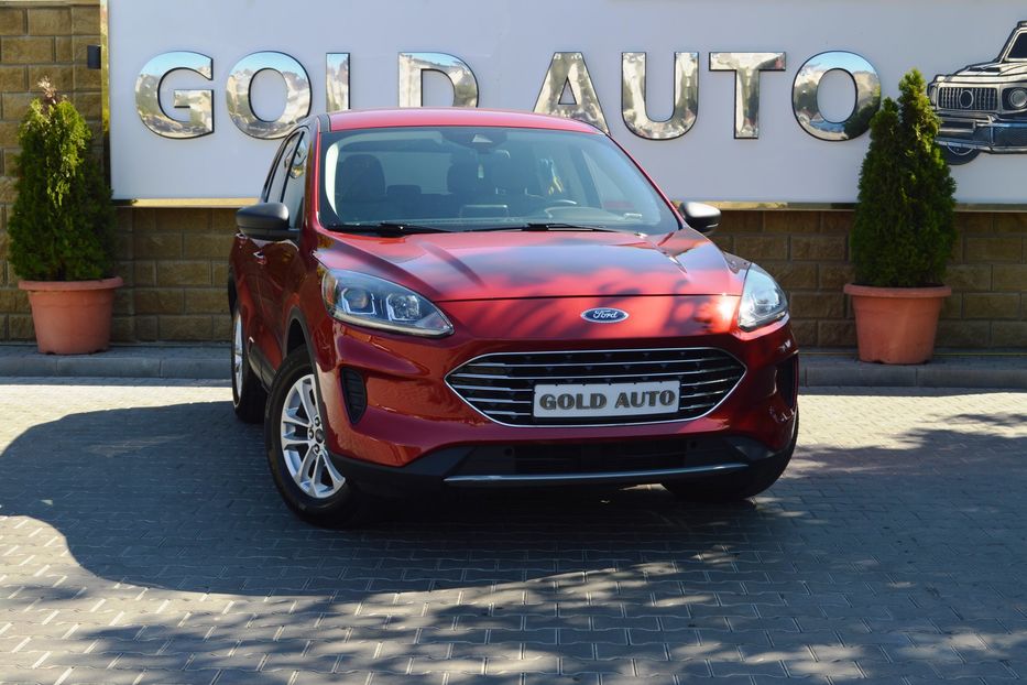 Продам Ford Escape SE 2022 года в Одессе