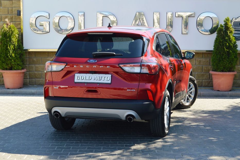 Продам Ford Escape SE 2022 года в Одессе