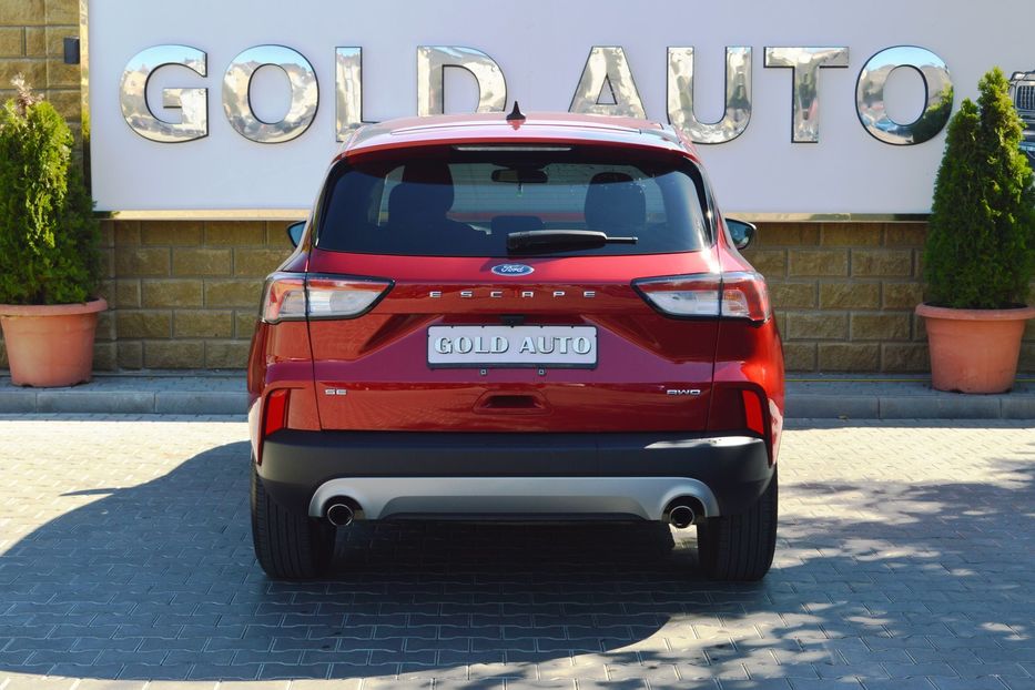 Продам Ford Escape SE 2022 года в Одессе