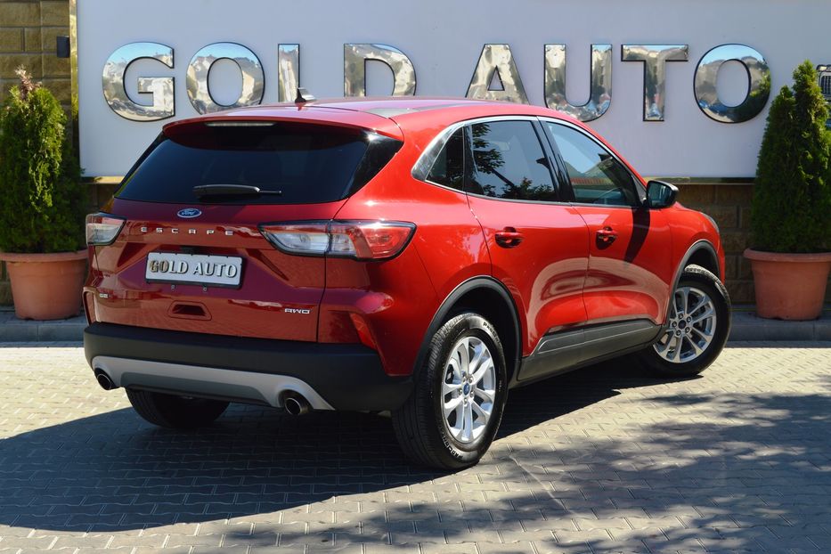 Продам Ford Escape SE 2022 года в Одессе