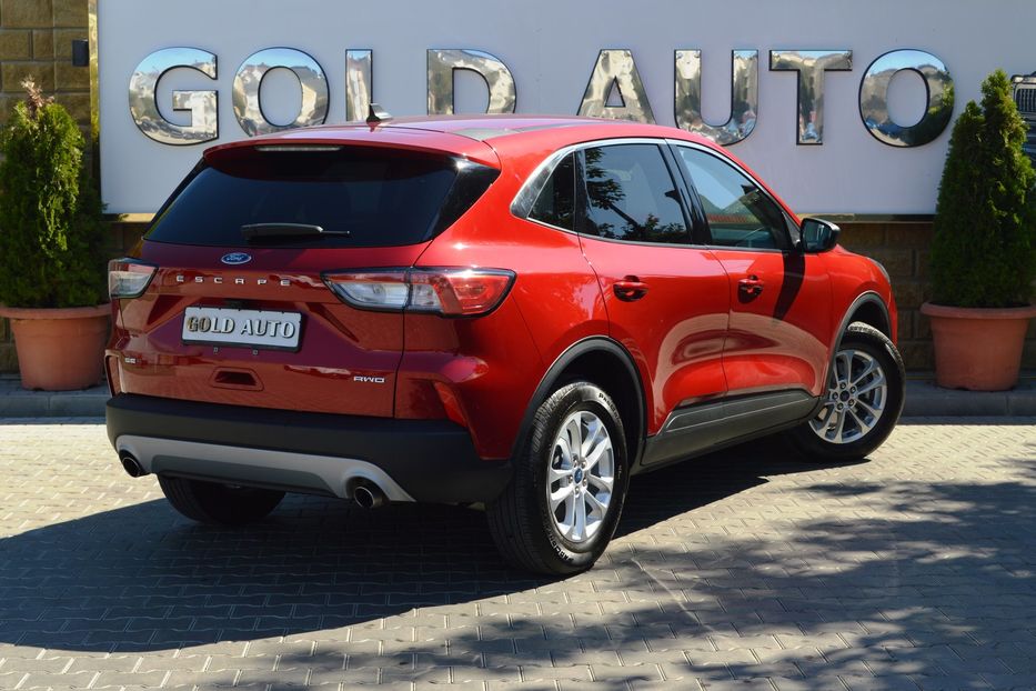 Продам Ford Escape SE 2022 года в Одессе