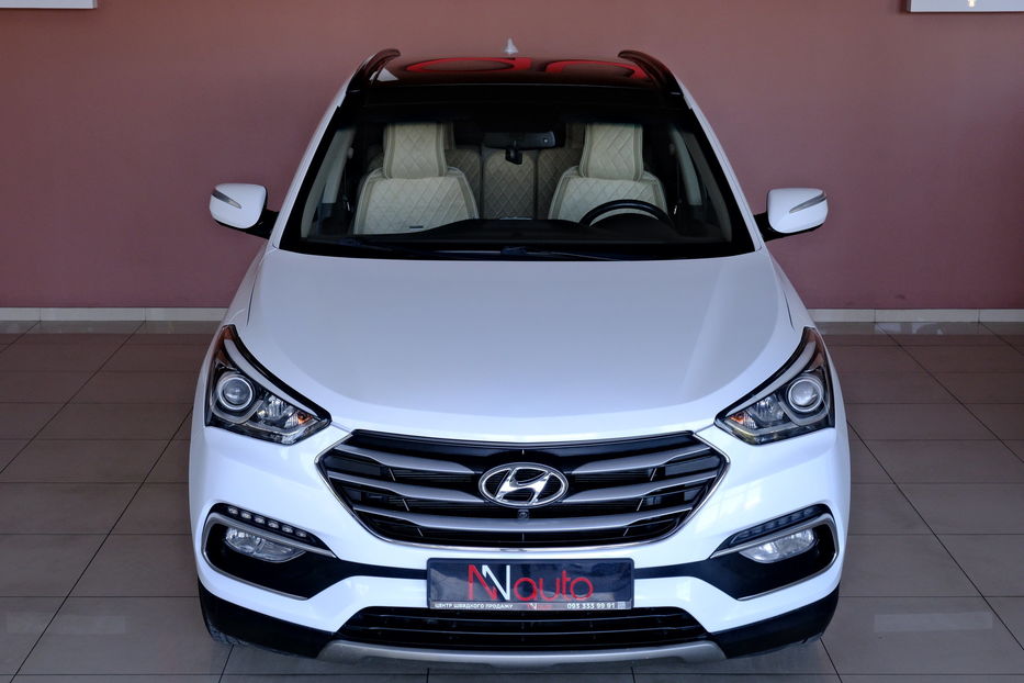Продам Hyundai Santa FE Sport 2016 года в Одессе