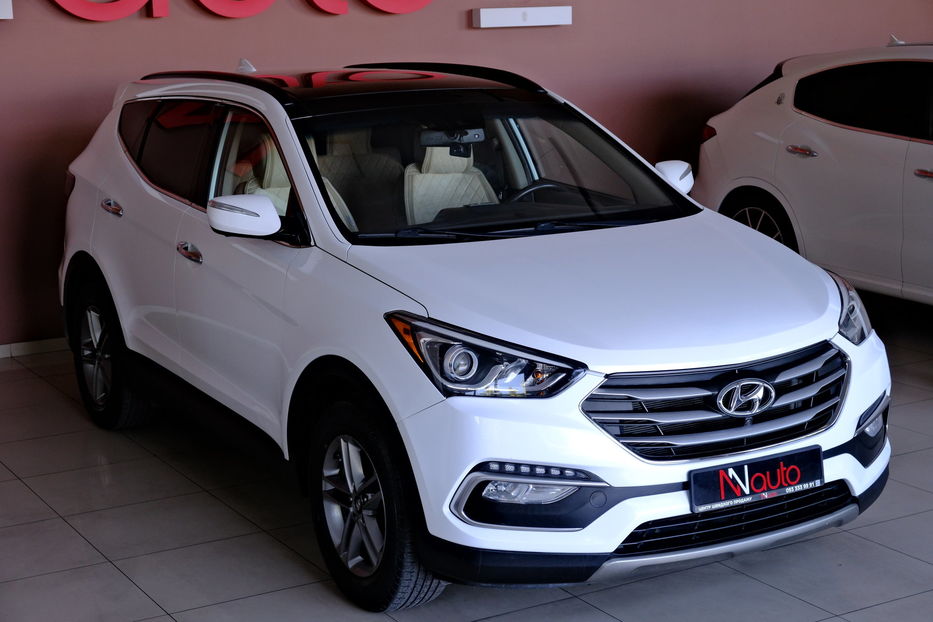 Продам Hyundai Santa FE Sport 2016 года в Одессе