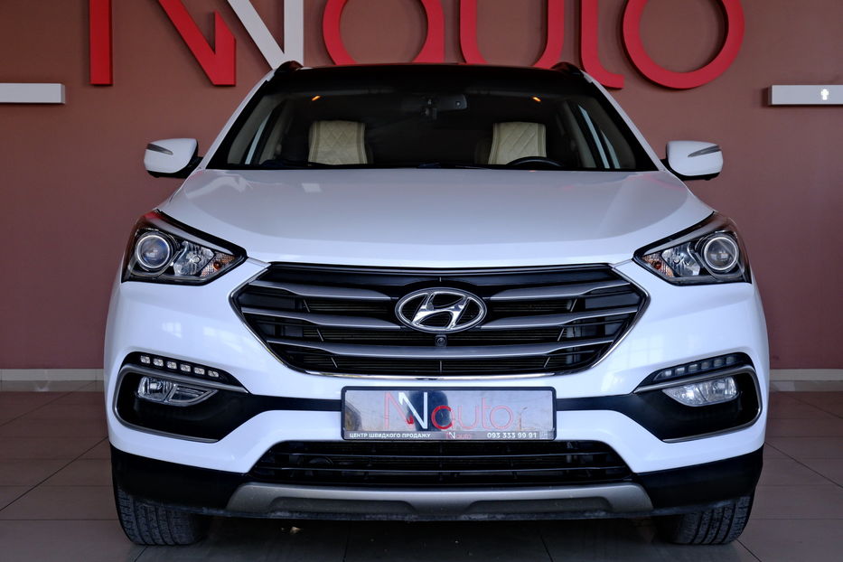 Продам Hyundai Santa FE Sport 2016 года в Одессе