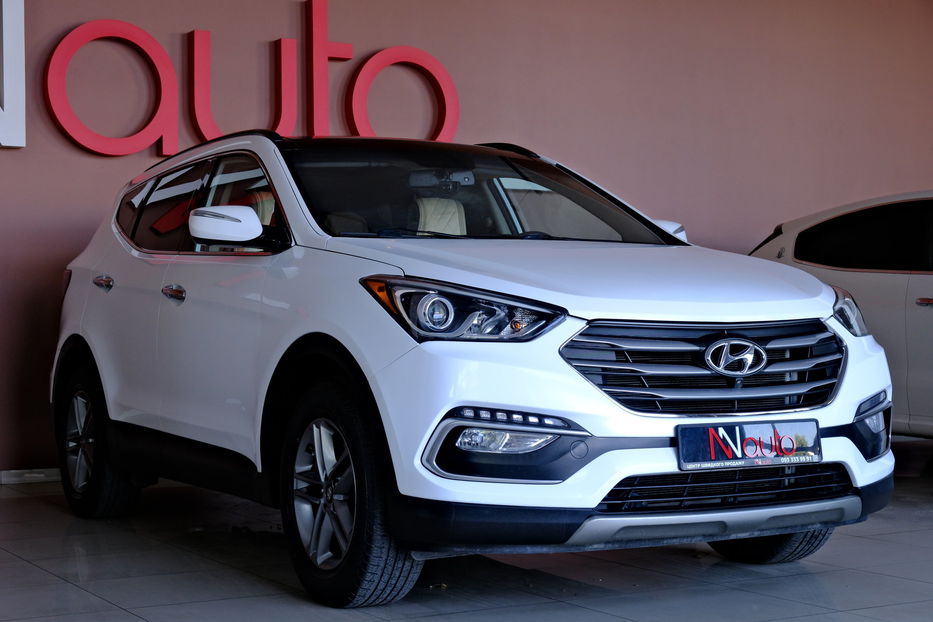 Продам Hyundai Santa FE Sport 2016 года в Одессе