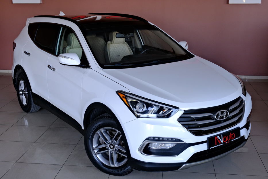 Продам Hyundai Santa FE Sport 2016 года в Одессе
