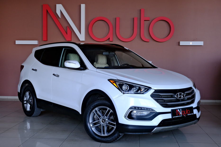 Продам Hyundai Santa FE Sport 2016 года в Одессе