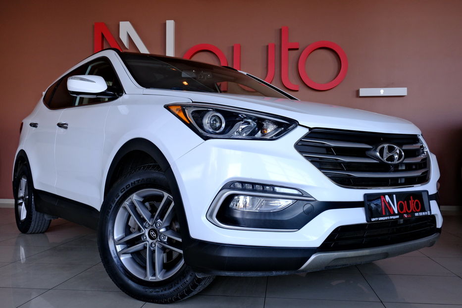 Продам Hyundai Santa FE Sport 2016 года в Одессе