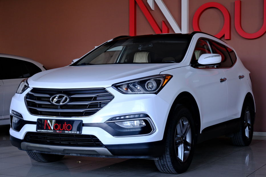 Продам Hyundai Santa FE Sport 2016 года в Одессе