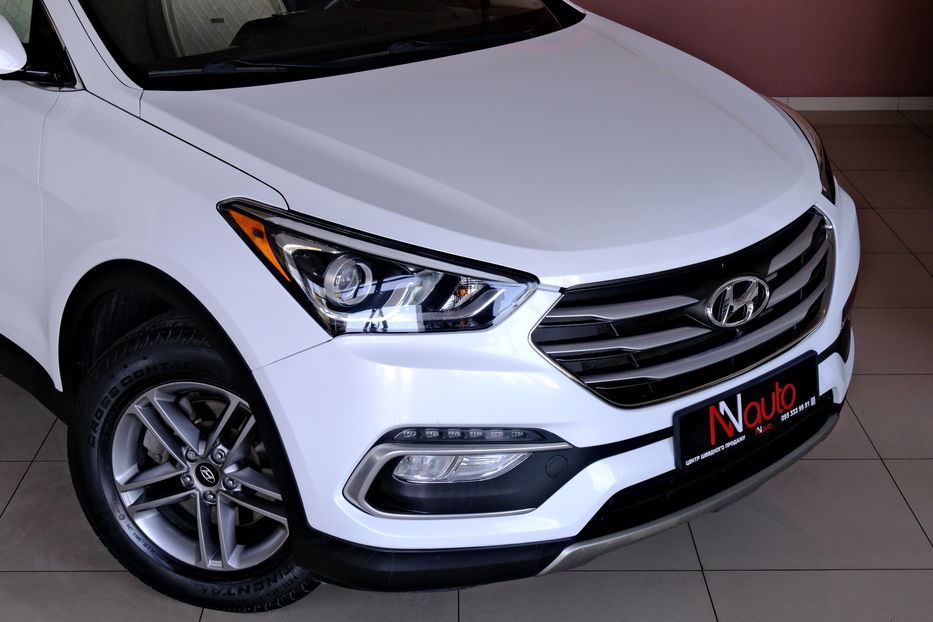 Продам Hyundai Santa FE Sport 2016 года в Одессе