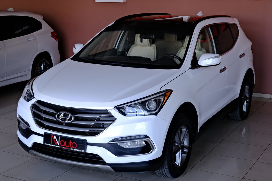 Продам Hyundai Santa FE Sport 2016 года в Одессе