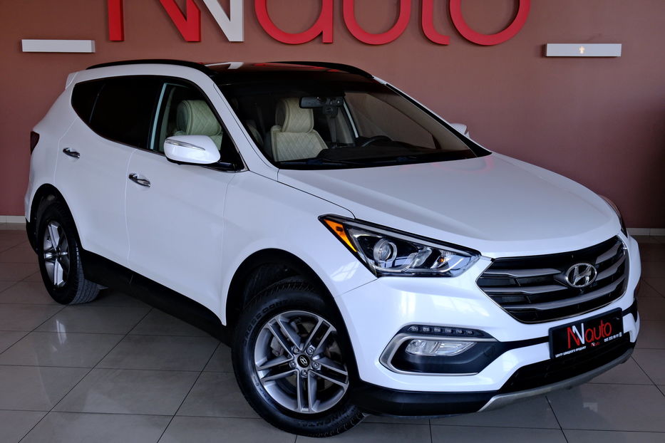 Продам Hyundai Santa FE Sport 2016 года в Одессе
