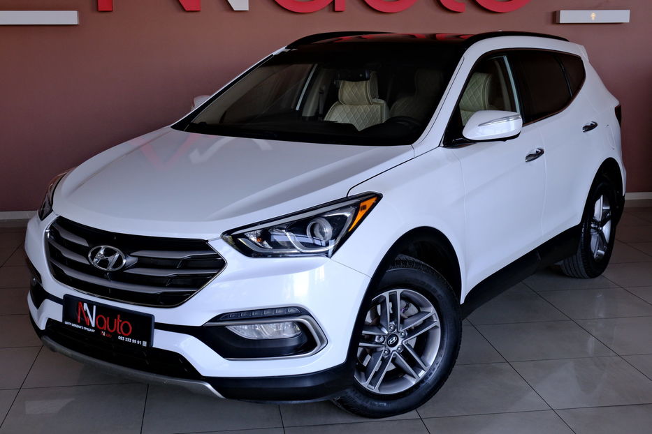 Продам Hyundai Santa FE Sport 2016 года в Одессе