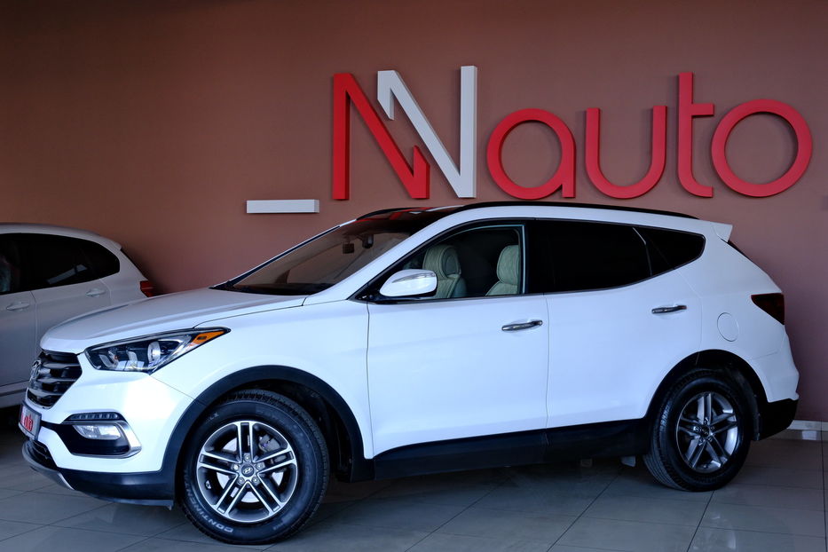 Продам Hyundai Santa FE Sport 2016 года в Одессе