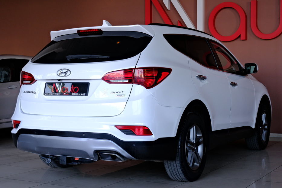Продам Hyundai Santa FE Sport 2016 года в Одессе