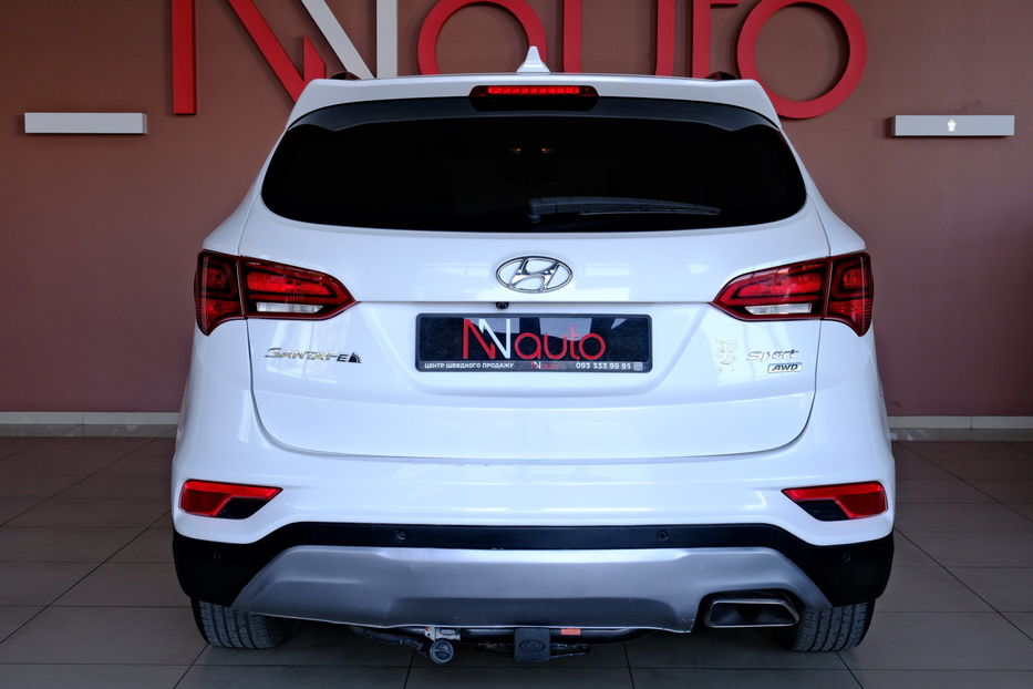 Продам Hyundai Santa FE Sport 2016 года в Одессе