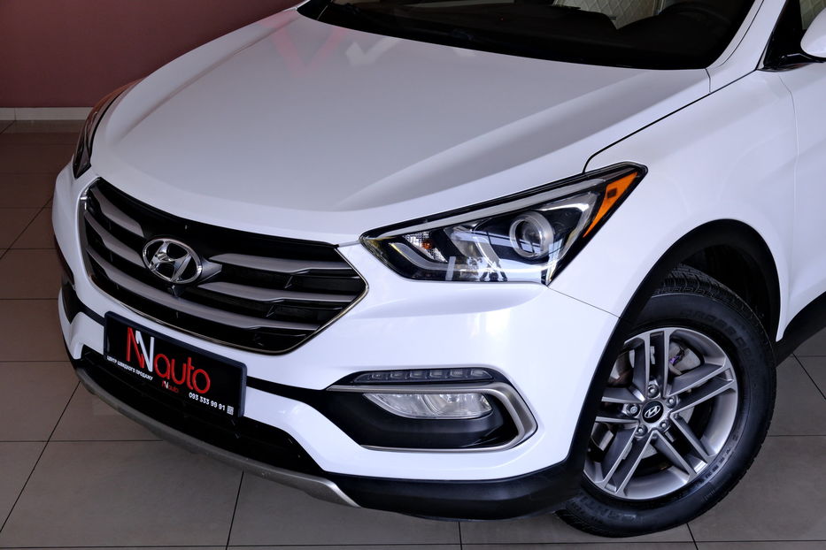 Продам Hyundai Santa FE Sport 2016 года в Одессе