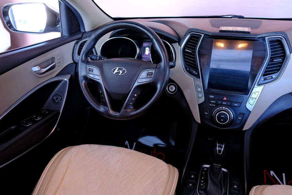 Продам Hyundai Santa FE Sport 2016 года в Одессе
