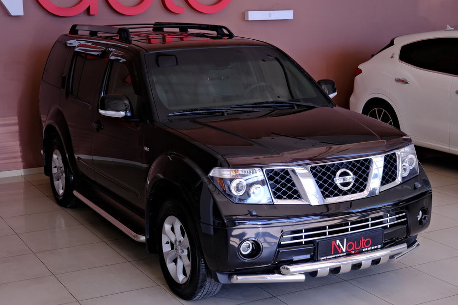 Продам Nissan Pathfinder 2008 года в Одессе
