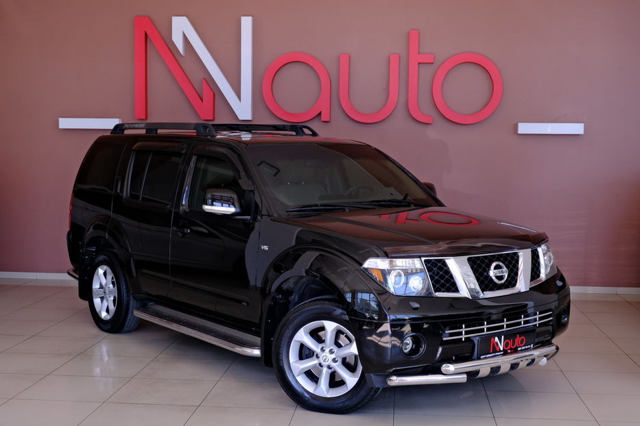 Продам Nissan Pathfinder 2008 года в Одессе