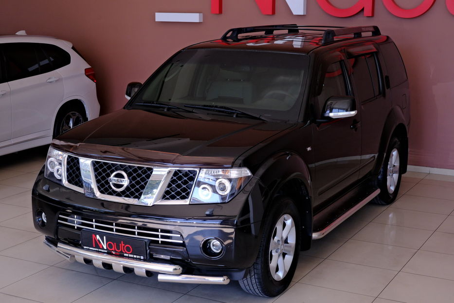 Продам Nissan Pathfinder 2008 года в Одессе