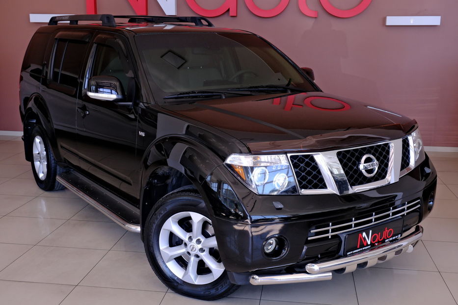 Продам Nissan Pathfinder 2008 года в Одессе