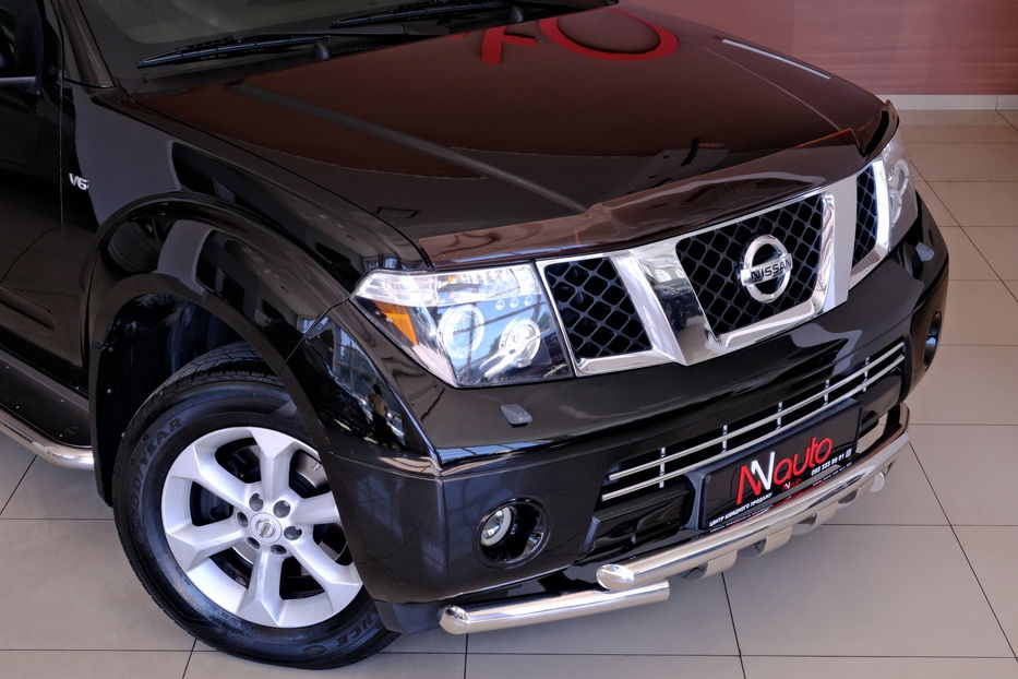 Продам Nissan Pathfinder 2008 года в Одессе