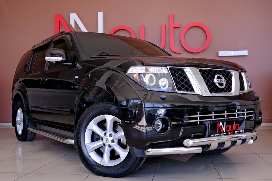 Продам Nissan Pathfinder 2008 года в Одессе