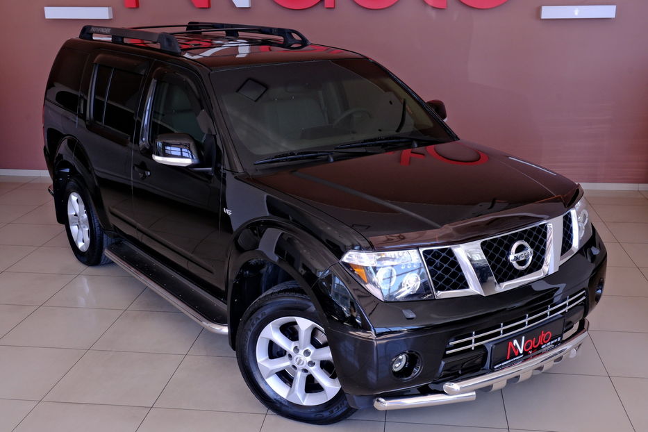 Продам Nissan Pathfinder 2008 года в Одессе