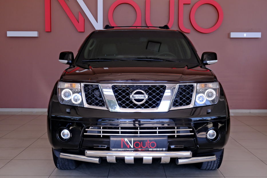 Продам Nissan Pathfinder 2008 года в Одессе