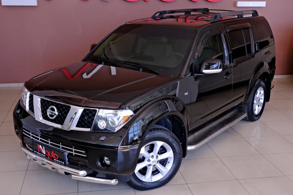 Продам Nissan Pathfinder 2008 года в Одессе