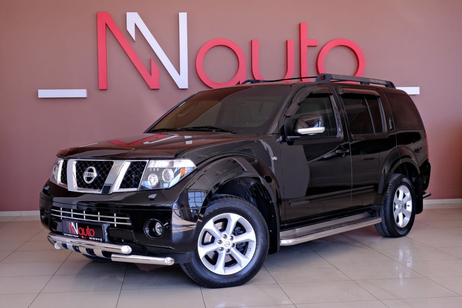 Продам Nissan Pathfinder 2008 года в Одессе