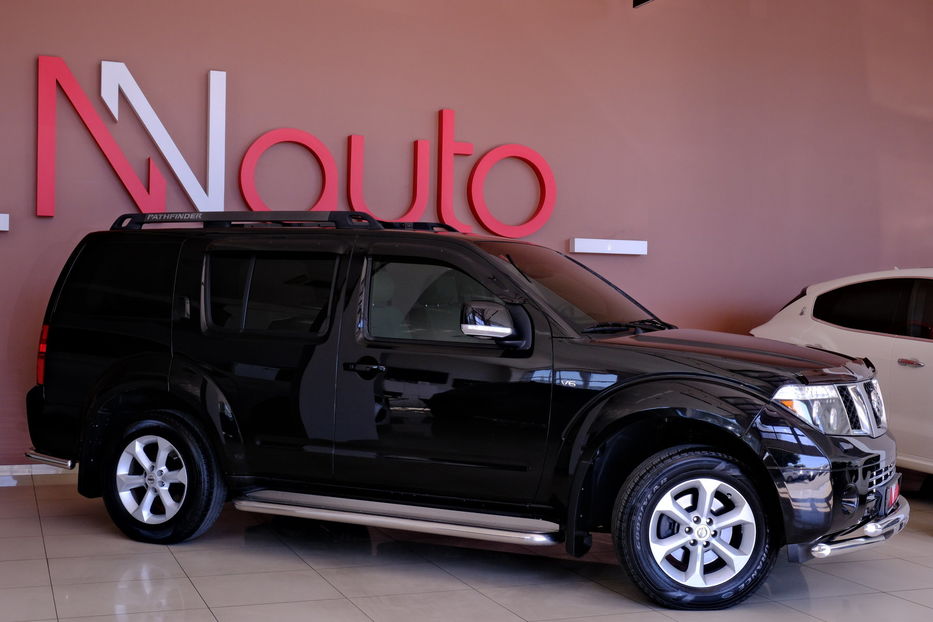 Продам Nissan Pathfinder 2008 года в Одессе