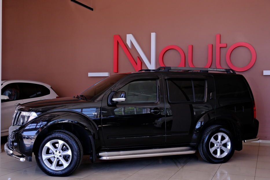 Продам Nissan Pathfinder 2008 года в Одессе